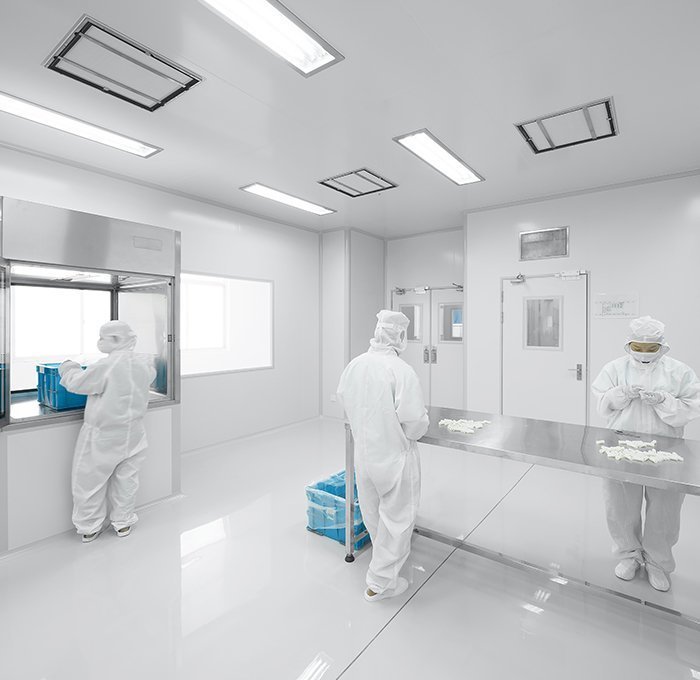 無塵潔凈室如何實(shí)現(xiàn)節(jié)能設(shè)計(jì) 這六點(diǎn)要記??！