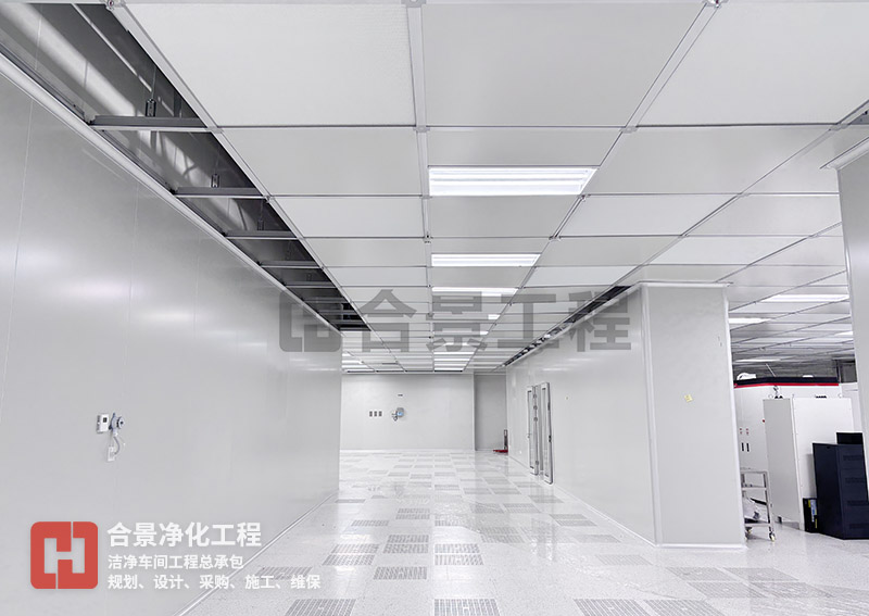 半導(dǎo)體潔凈室建設(shè)如何選擇合適的冷卻系統(tǒng)？