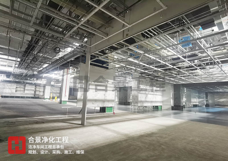 淺析半導(dǎo)體潔凈室換氣通風(fēng)工程的核心設(shè)計難點